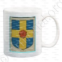 mug-BERNARDIN femme CATHERINOT_Berry (Bourges)_France