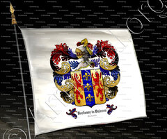drapeau-BORDEAUX du BUISSON_Normandie_France (1)