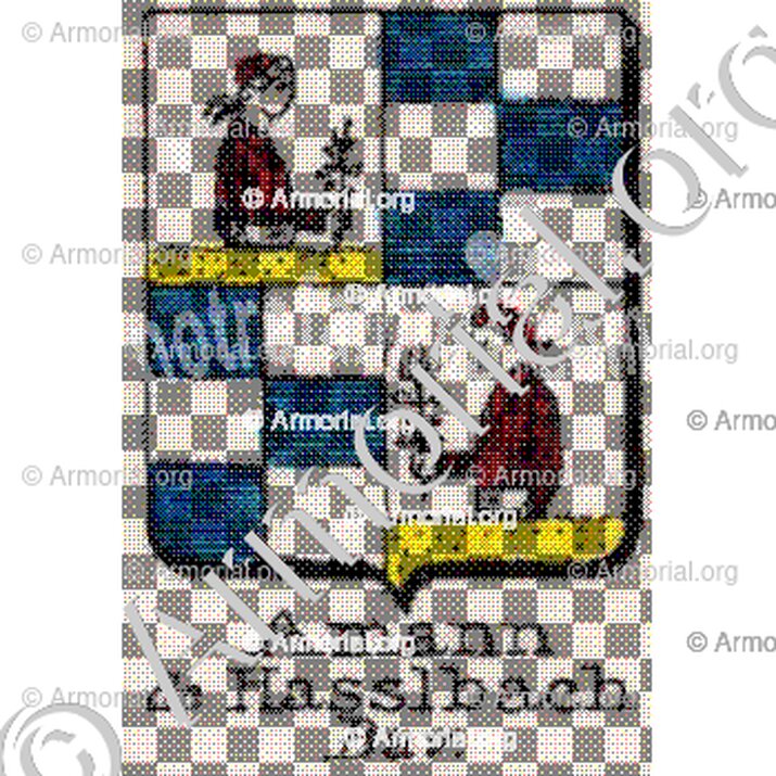 Amann de Hasslbach__
