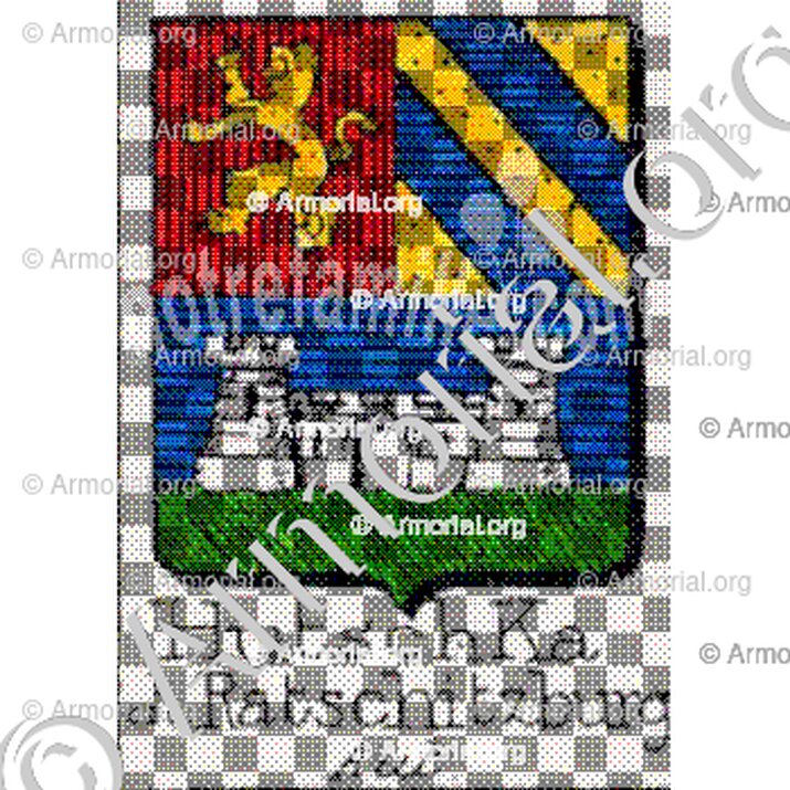 Hutschka de Ratschitzburg__