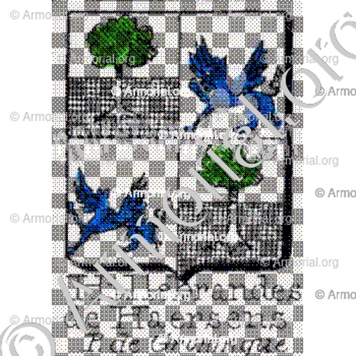 Hillebrandes de Haersens__