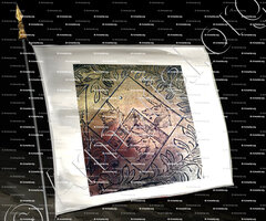 drapeau-de L'ISLE de BRAINVILLE_Lorraine (Famille noblesse) Gravure_France (iii)