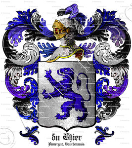 Du CHIER