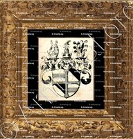 cadre-ancien-or-NOTTHAFT von WERNBERG_Bayerischer Adel. _Heiliges Römisches Reich