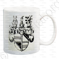 mug-NOTTHAFT von WERNBERG_Bayerischer Adel. _Heiliges Römisches Reich