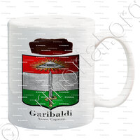 mug-GARIBALDI_Nizza 1807, Caprera 1882 (Giuseppe Garibaldi._Contea di Nizza Italia..