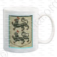 mug-BERNARDIN_Normandie (Caen)_France