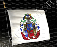 drapeau-MAYOL_Nobleza española._España