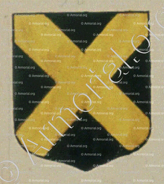 La Communauté des habitants du village de Krautergersheim (Alsace)_Blason enregistré sous le règne de Louis XIV_France 