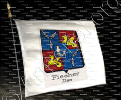 drapeau-FISCHER_Danemark_Danmark