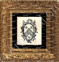 cadre-ancien-or-LASHERMES_Velay, Brivadois_France