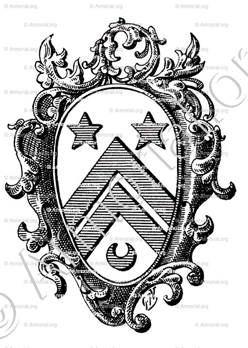 LASHERMES_Velay, Brivadois_France