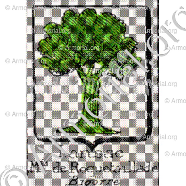 Lansac Mis de Roquetaillade__