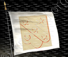 drapeau-EXCOFFON_Duché de Savoie_États de Savoie 