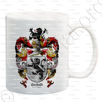 mug-GARIBALDI_Liguria, Sicilia._Italia.