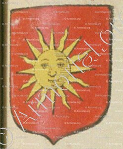 De BRIAC de NOUZIERE (La Rochelle)