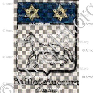 Baillet d'Aucourt