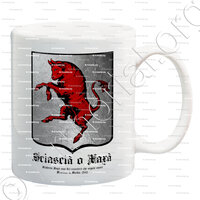 mug-SCIASCIA o XAXA_Giliberto Xaxà uno dei cavalieri che seguir onore Martino in Sicilia. 1392._Italia (i)