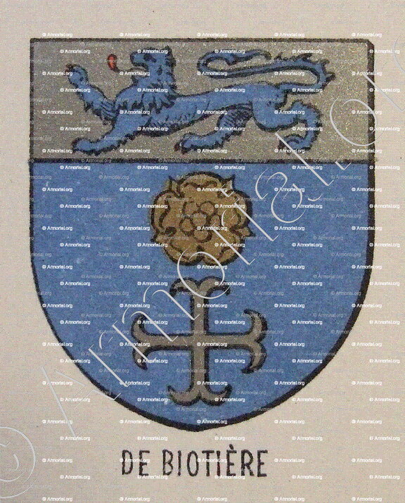 de BIOTIERE_Bourbonnais_France