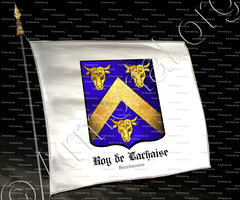 drapeau-ROY de LACHAISE_Bourbonnais_France (1)