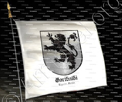 drapeau-GARIBALDI_Liguria, Sicilia._Italia