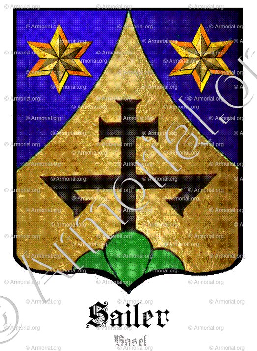 SAILER_Basel_Schweiz