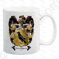 mug-CORBET d'ADDERLEY_Shropshire_England ()