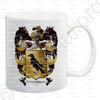 mug-CORBET d'ADDERLEY_Shropshire_England ()