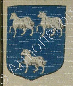 Habitants du village de Kuenhem (Alsace)