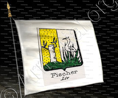drapeau-FISCHER_Livonie_ Livland