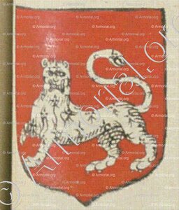 De BROUILLAC (La Rochelle)