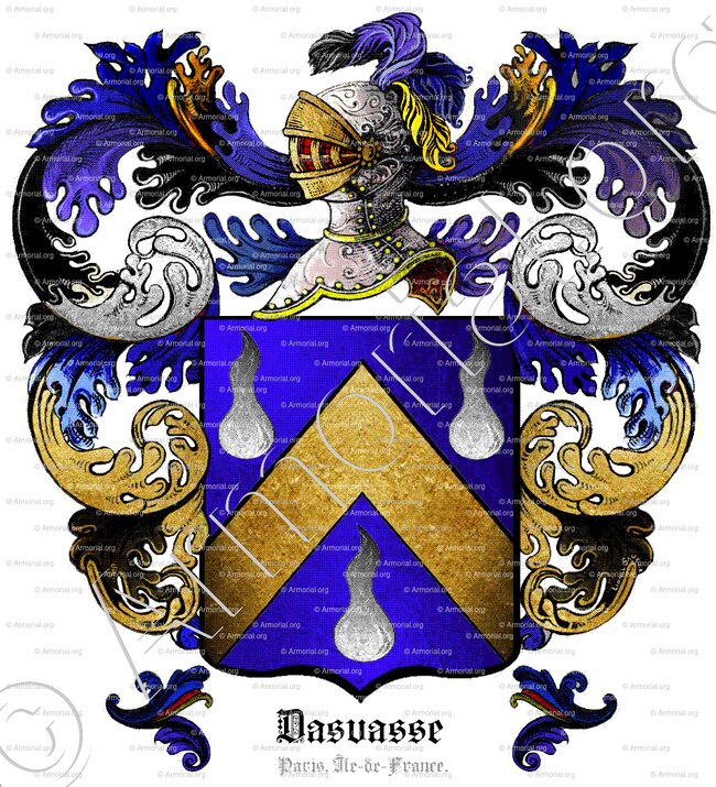 DASVASSE_Paris, Île-de-France._France ()