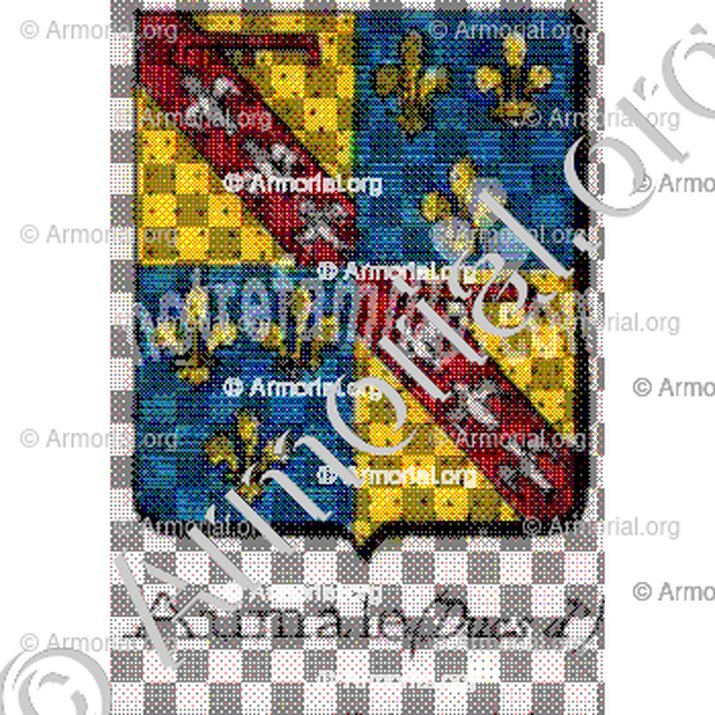 Aumale (Ducs d')__