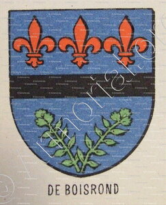 De BOISROND