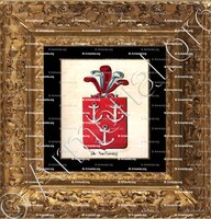 cadre-ancien-or-DE NOEFBOURG_Armorial royal des Pays-Bas_Europe