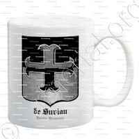mug-de SURIAN_Bras. Vénétie, Provence_Italie, France