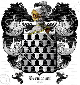 BERNICOURT