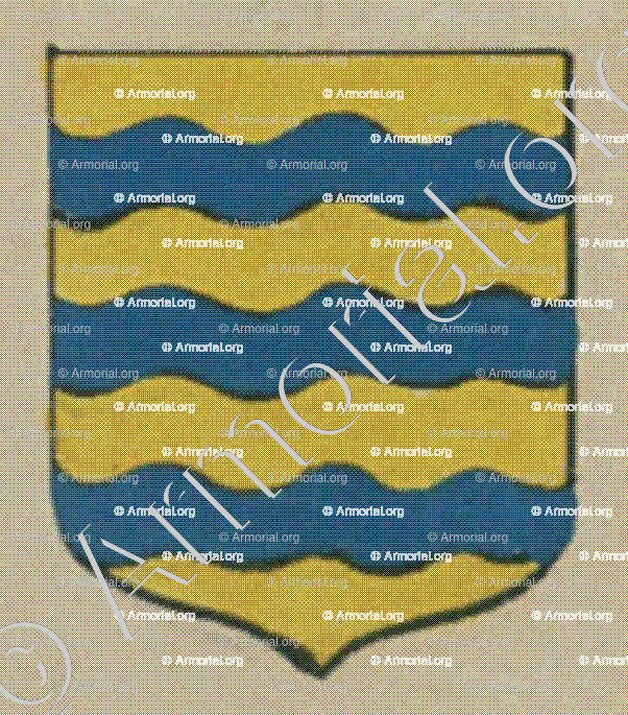 La Communauté des habitants du village de Kulsheim (Alsace)_Blason enregistré sous le règne de Louis XIV_France 
