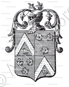 LEMOYNE de VERNON