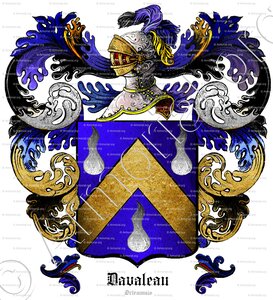 DAVALEAU