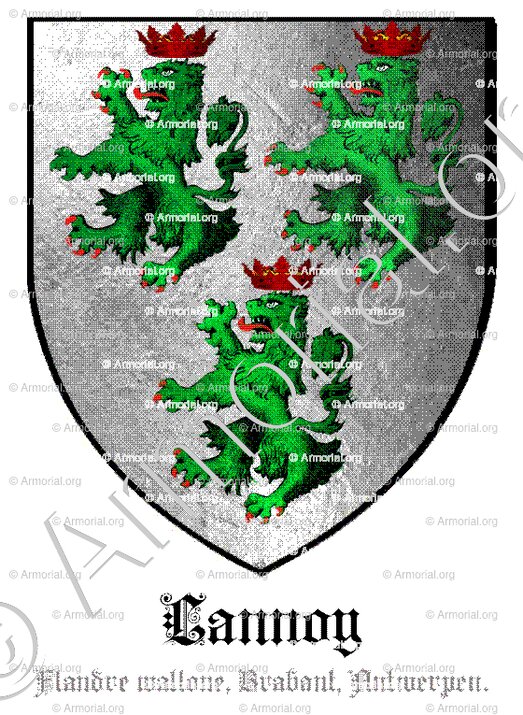 LANNOY_Flandre wallone, Brabant, Antwerpen._France, België