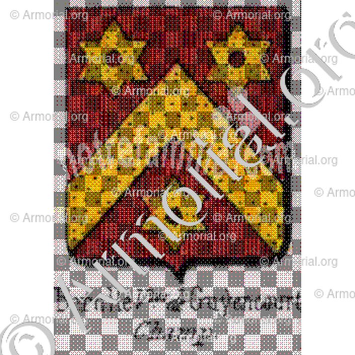 Berulle Vtes. de Guencourt__