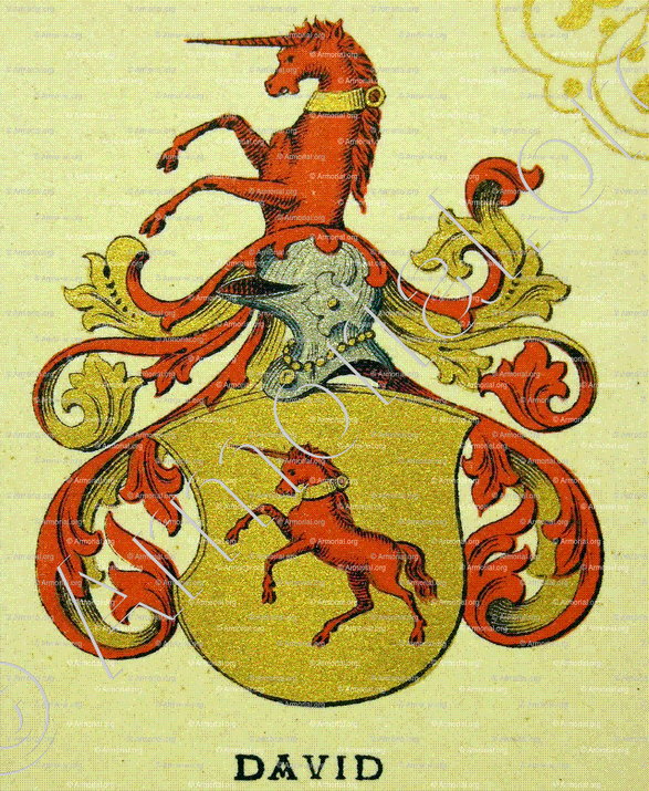 DAVID_Wappenbuch der Stadt Basel . B.Meyer Knaus 1880_Schweiz