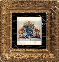 cadre-ancien-or-De GRIFFI_Contea di Nizza_Ducato di Savoia, Regno di Sardegna.