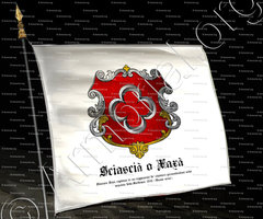 drapeau-SCIASCIA o XAXA_Ximenes Xaxà, Sardegna, 1400. (Nuove armi)_Italia (i)