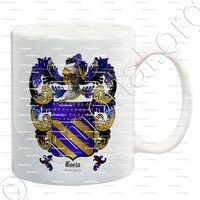 mug-COSTA_Genova, Savoie._Italia, France ++