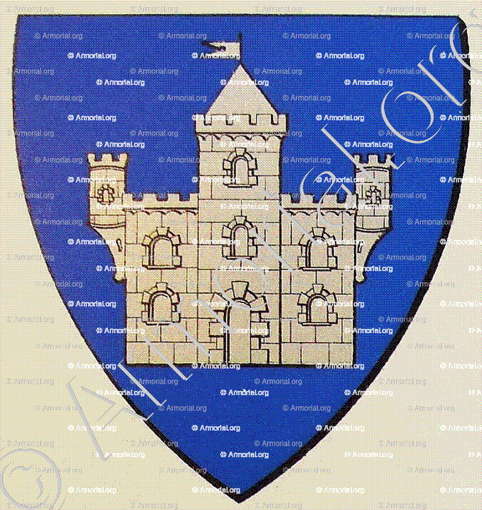 FABRY_Ancien Duché de Savoie_États de Savoie