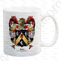 mug-COLLET_Anciens seigneurs de La Chasserie, Dauphiné._France ()