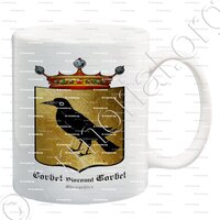 mug-CORBET Viscount CORBET_Shropshire_England ()