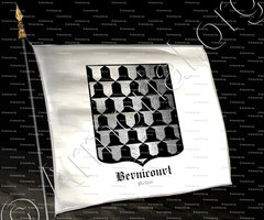 drapeau-BERNICOURT_Artois_France